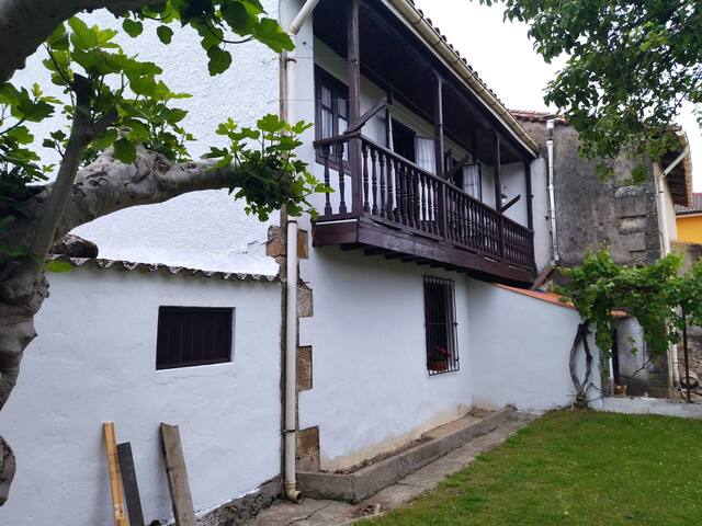 Santa María de Cayón的民宿