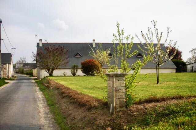 Belle maison de campagne entre vignes & châteaux