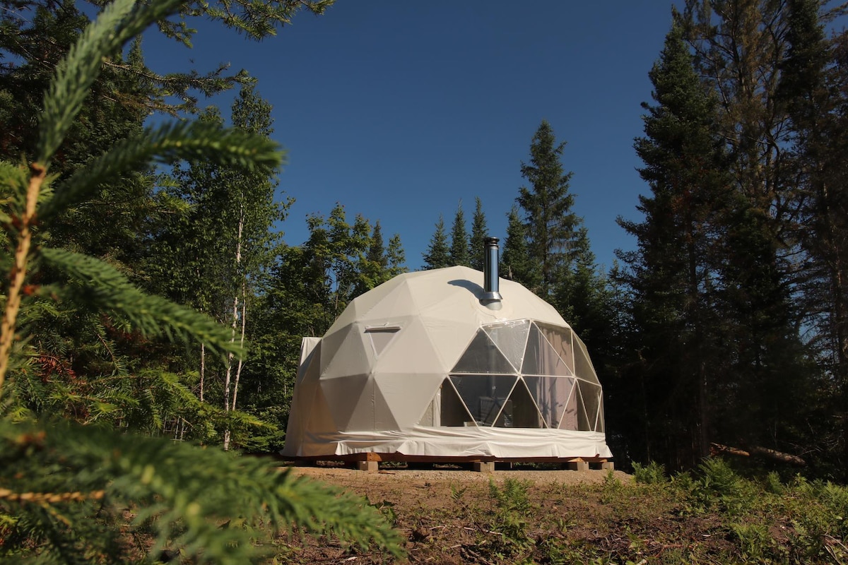 大自然和谐（ Big Dipper Dome ）