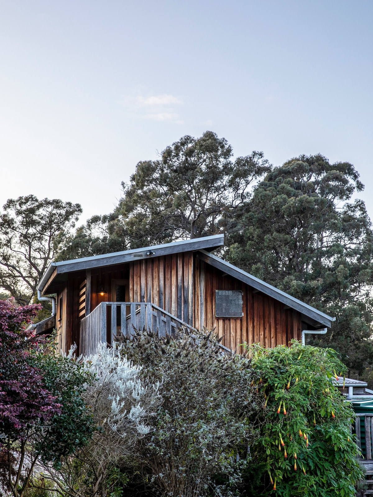 Cabin in the wild at Sugar Rock Ranch