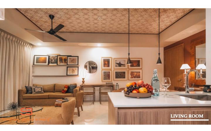 Spark Bridge-Colombo, an artist-designed 3BR condo