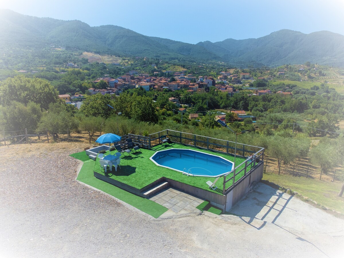 ►☼ Agriturismo L'Aurora ☼◄ [ Camera con Piscina ]