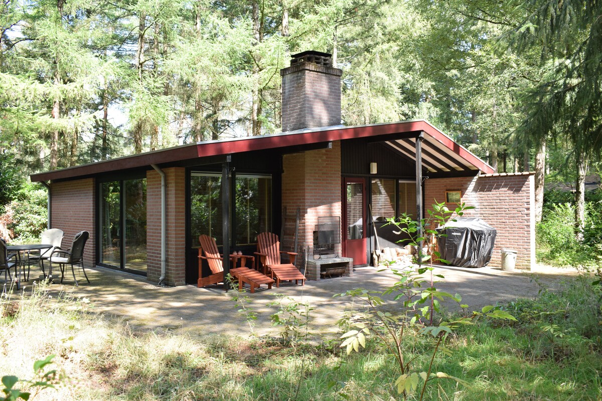 Sauna in the woods (private)