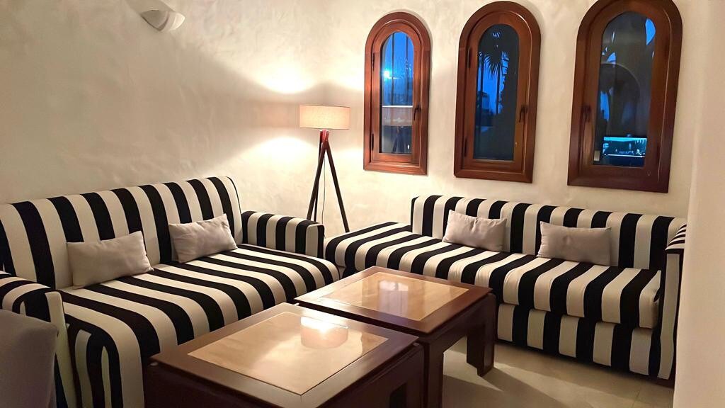 Superbe appartement moderne golf beach cabo negro