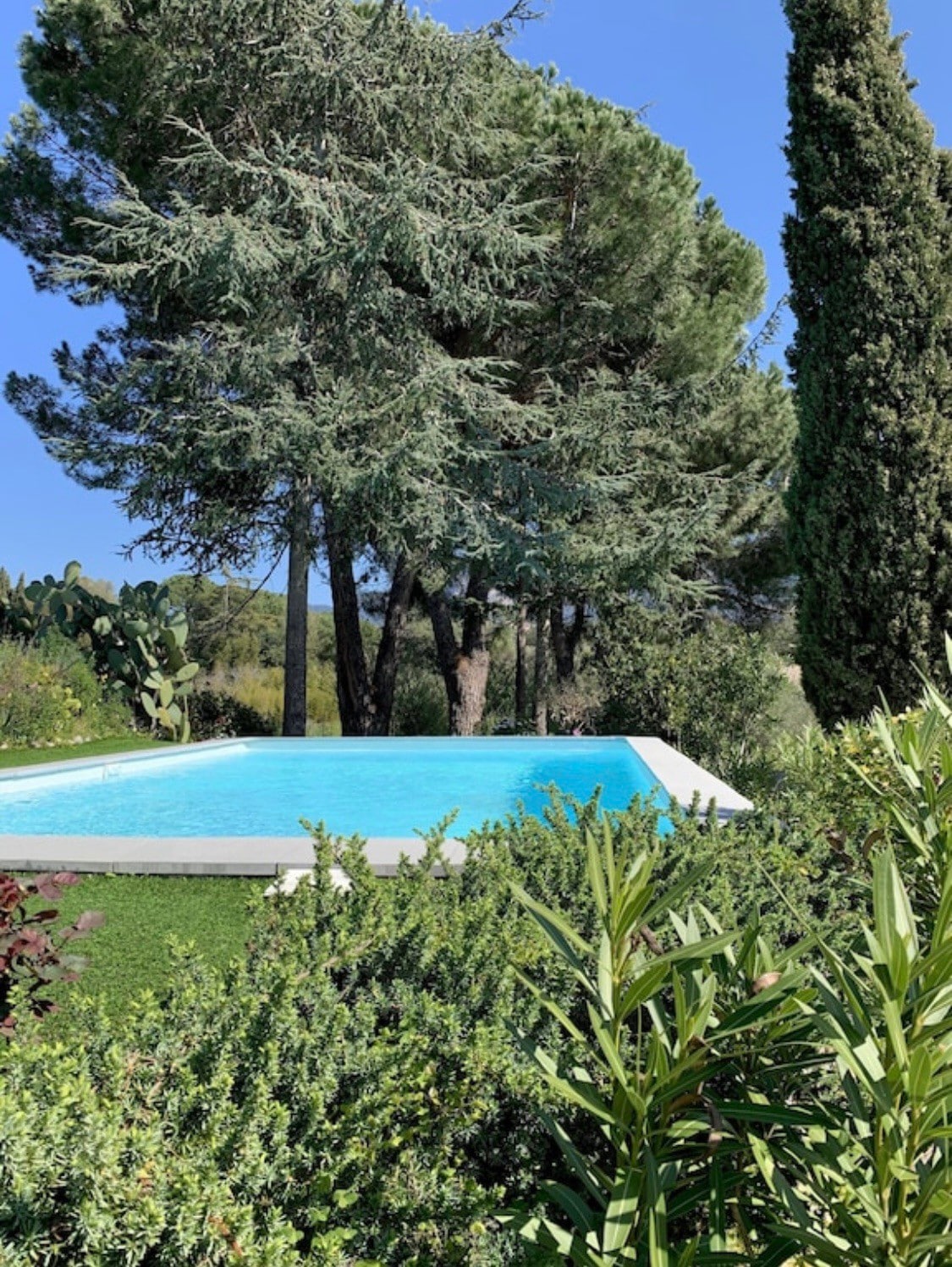 Villa entièrement climatisée - Piscine - Jacuzzi