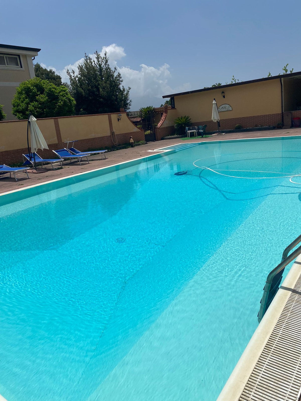 Piscina privata