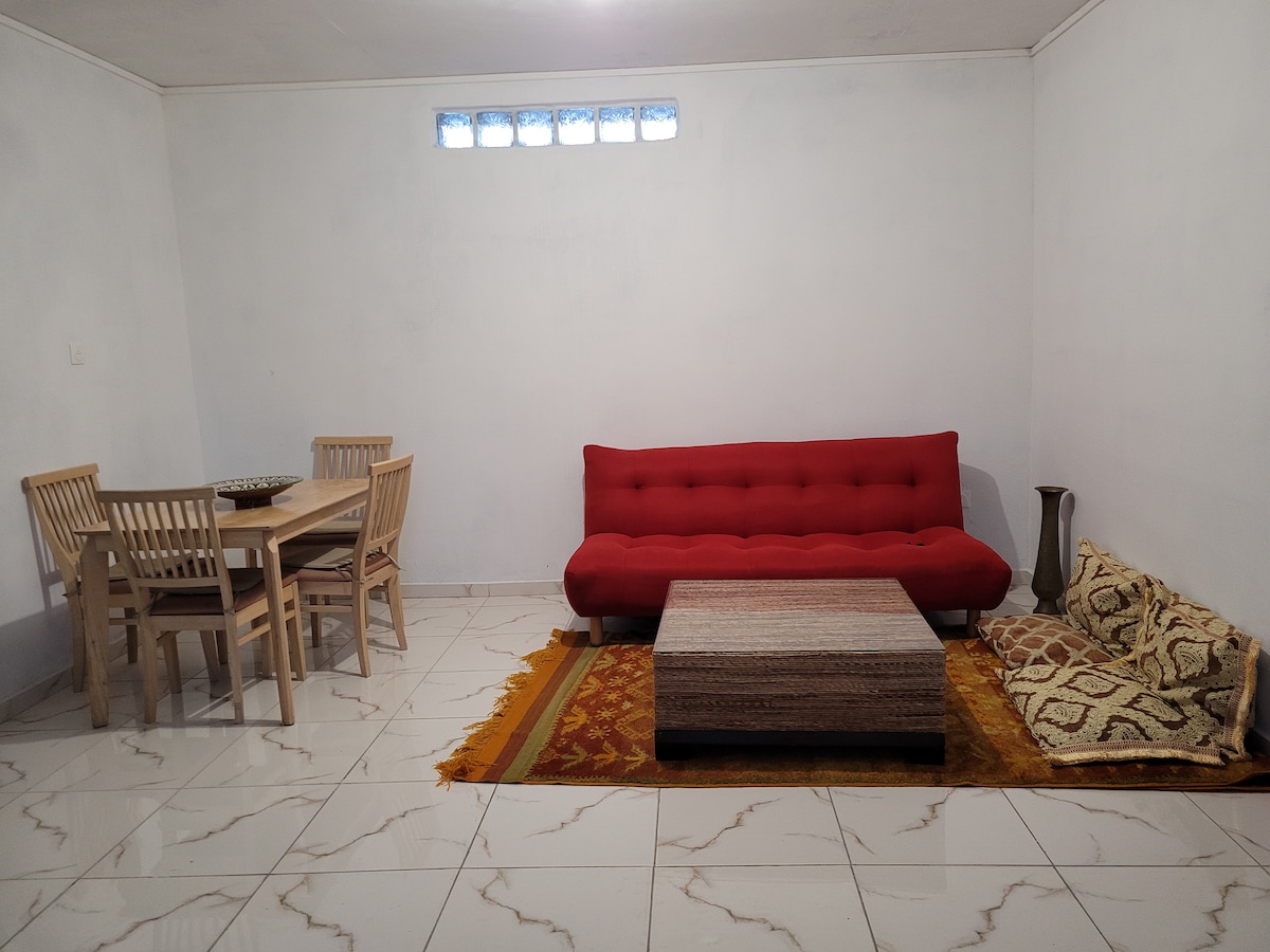 chambre chez Brahim le Marocain