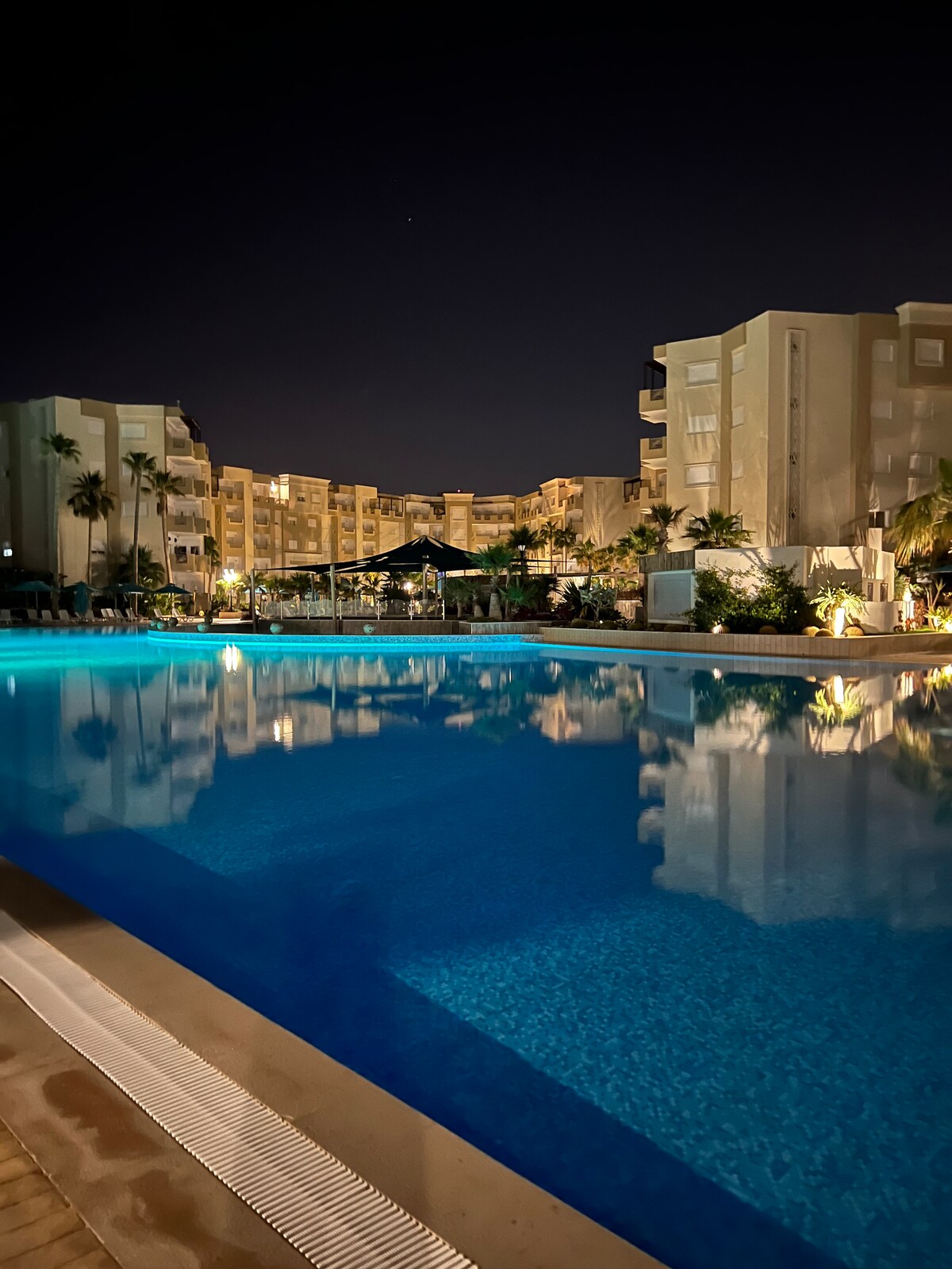 Lovely Appartement in Monastir ( lake palm resort)