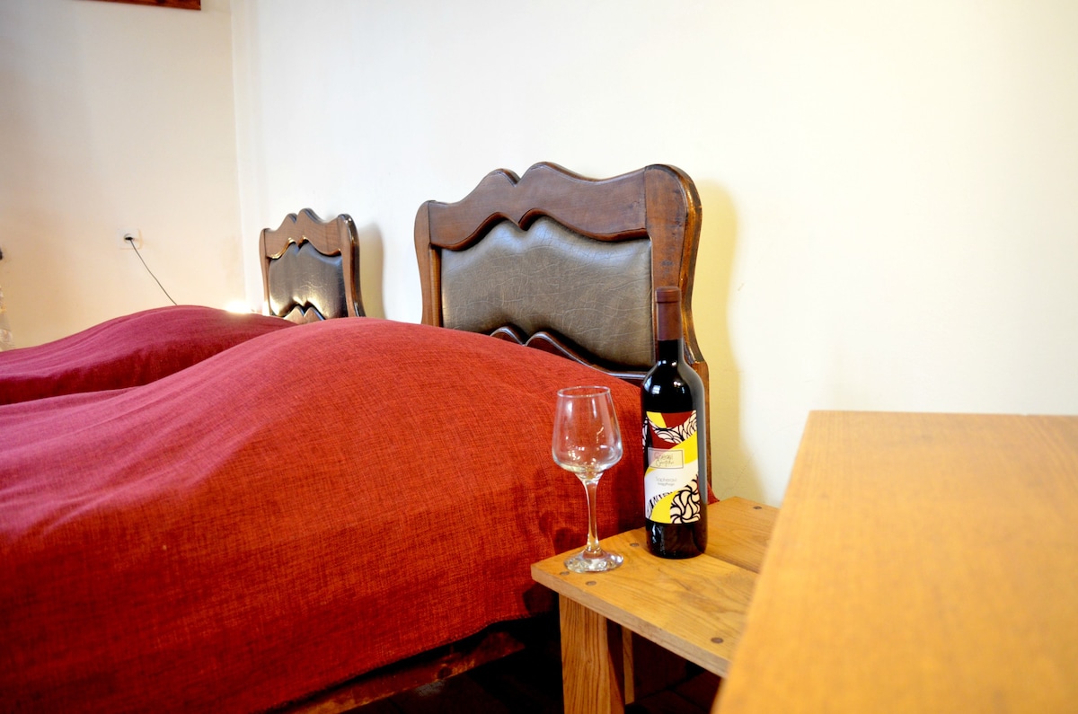 Gremeli Wine & Hotel in Kakheti / Room # 1
