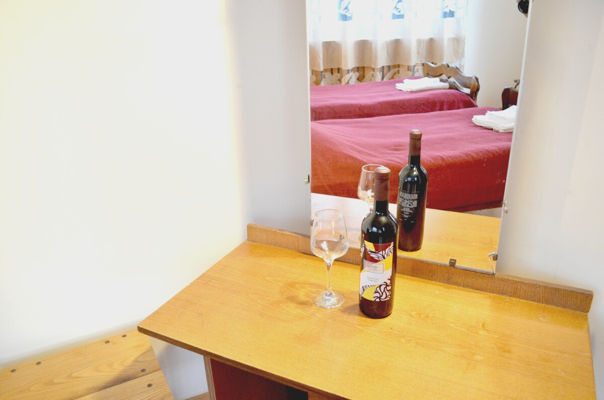 Gremeli Wine & Hotel in Kakheti / Room # 1