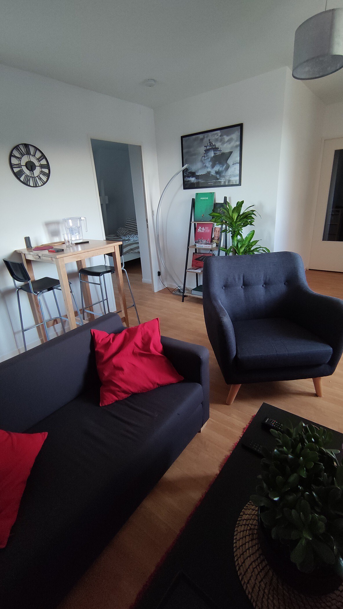 Appartement 2 personnes, très proche Saint Malo