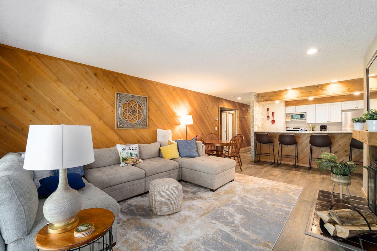 Shanty Creek Condo-Northern Michigan Retreat