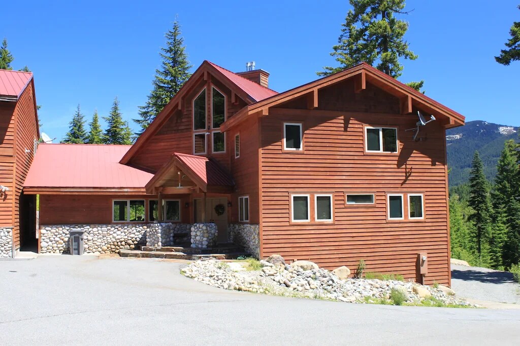 斯诺夸尔米山口小屋（ Snoqualmie Pass Lodge ） -卡切斯湖（ Lake Kache