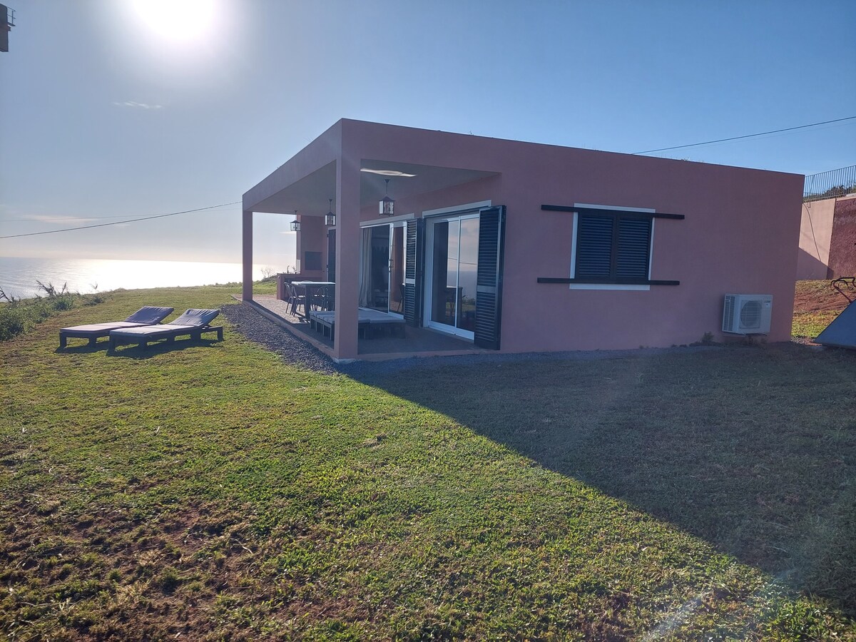 Casa Caipirão Un balcon sur l'Océan et sa côte