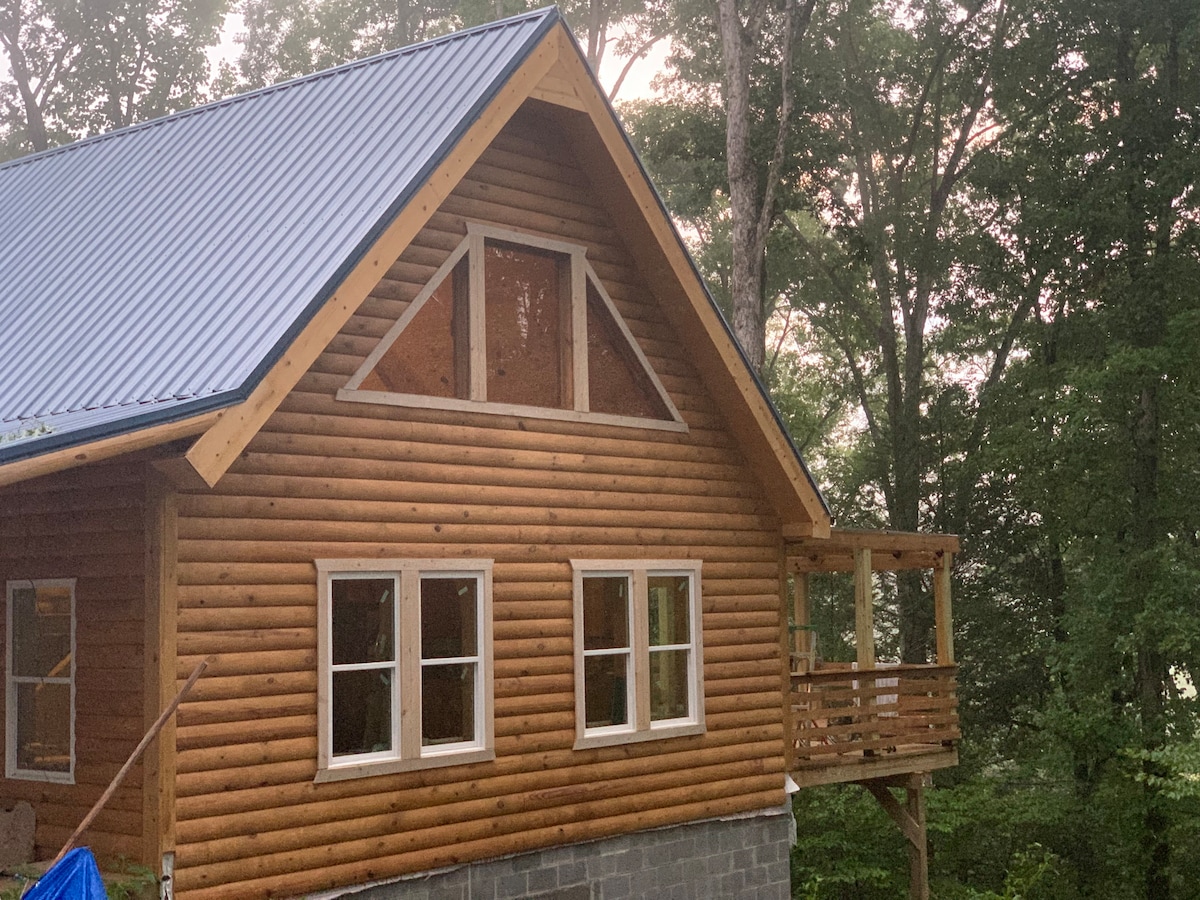 New Luxury cabin 5 min from Windrock GeneralStore