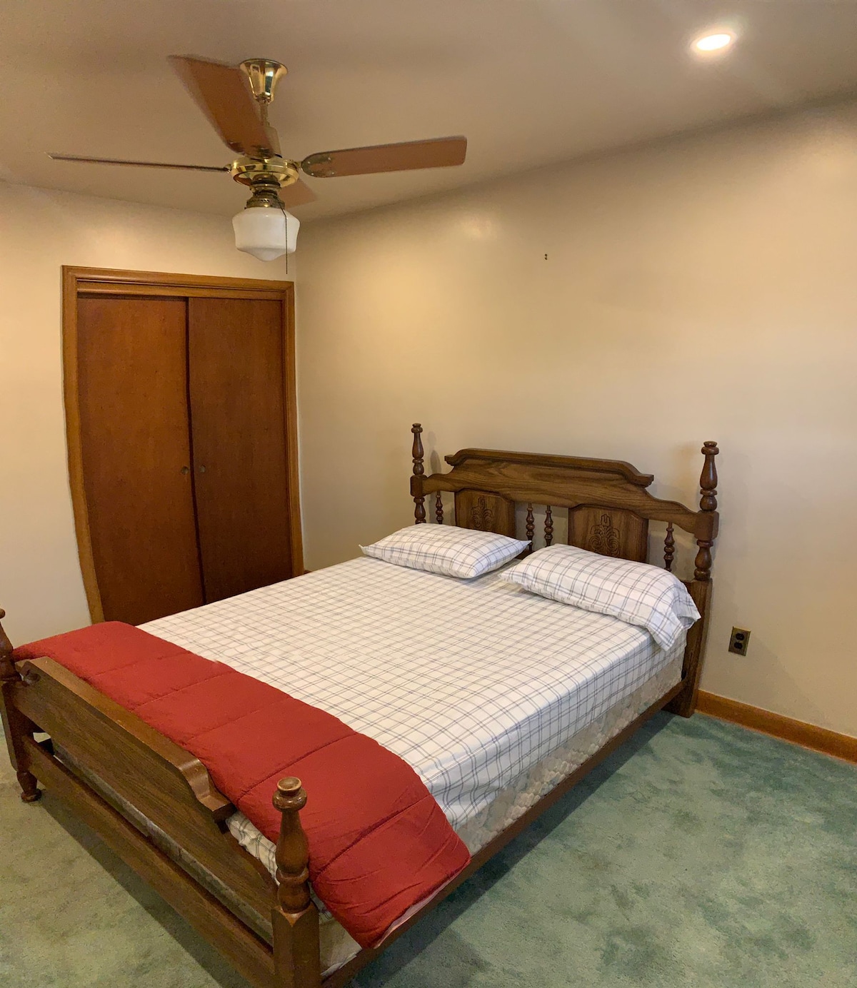 尼亚加拉度假屋（ Niagara Retreat ） -整套平房- 2张床、1间浴室