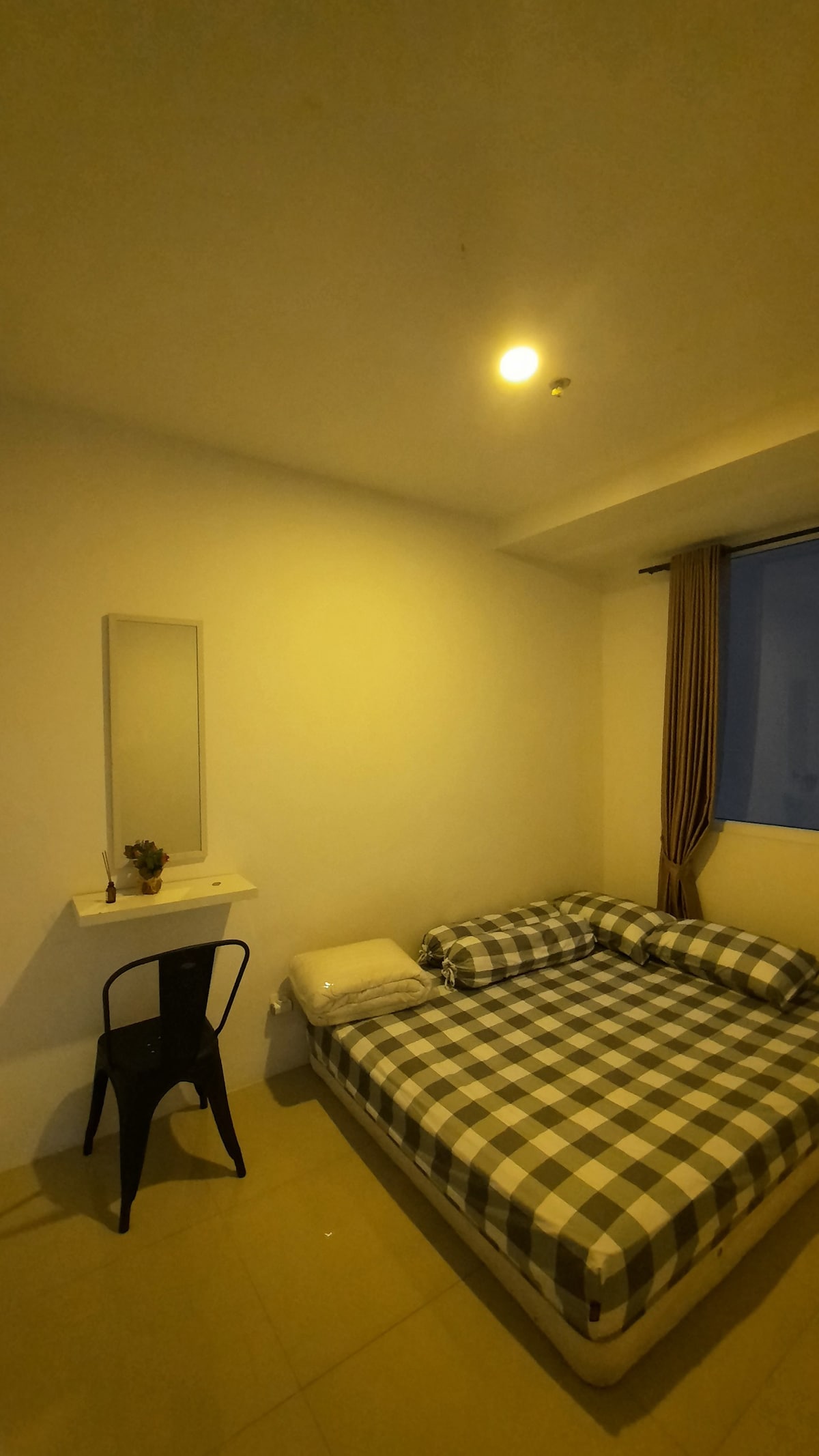 Sewa Apartemen Hari/Mingguan/Bulanan (V Apart T1)