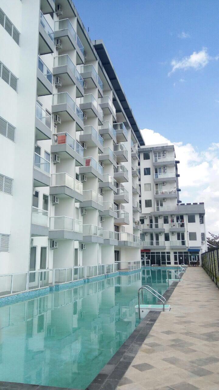 Sewa Apartemen Hari/Mingguan/Bulanan (V Apart T1)