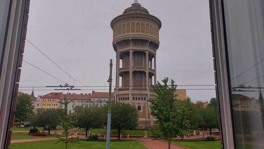 塞格德（Szeged）的民宿