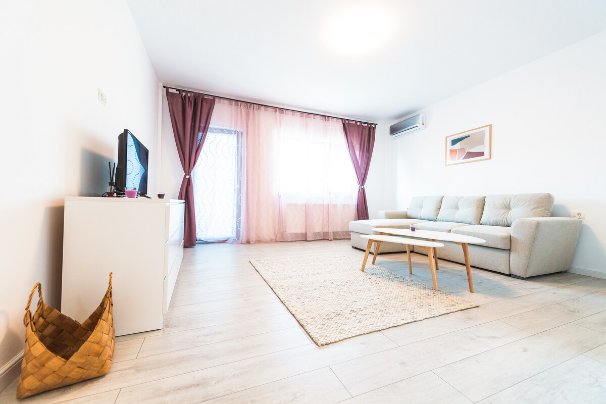 Apartament EVRA