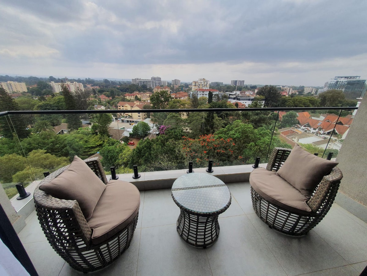 Lovely 3 Bedroom Apartment Serviced with pool