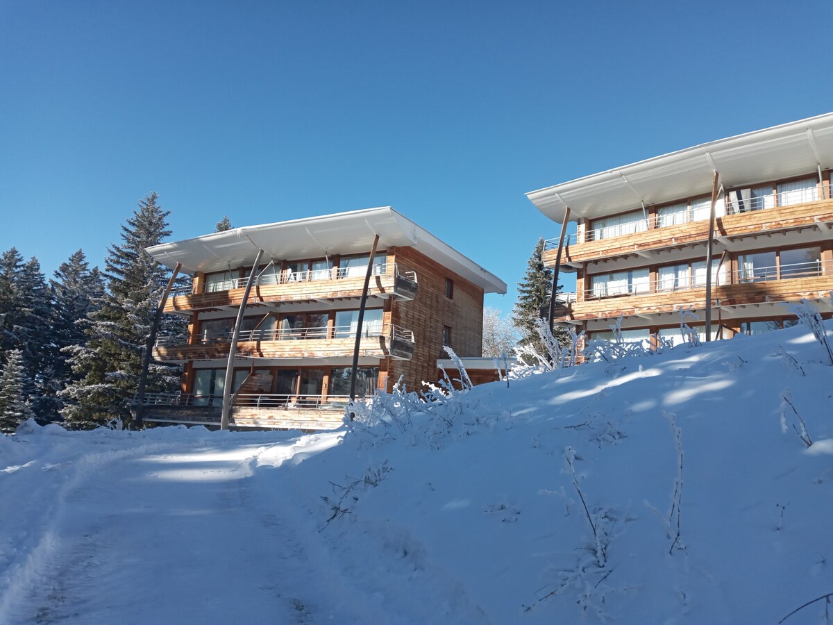 Appartement Droseras D à Chamrousse 1700