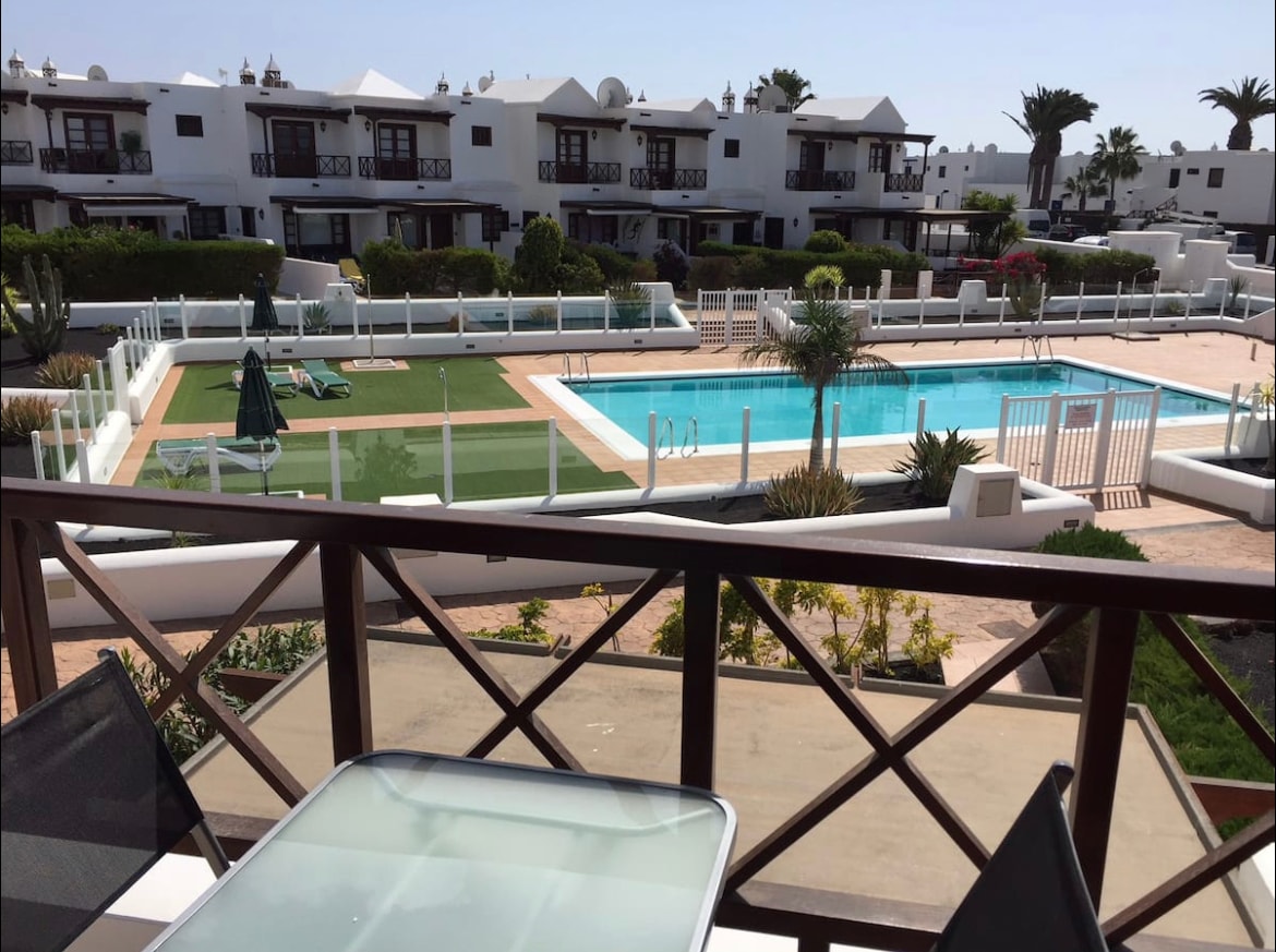 Resid IRIS II Viv 62 - Playa Blanca