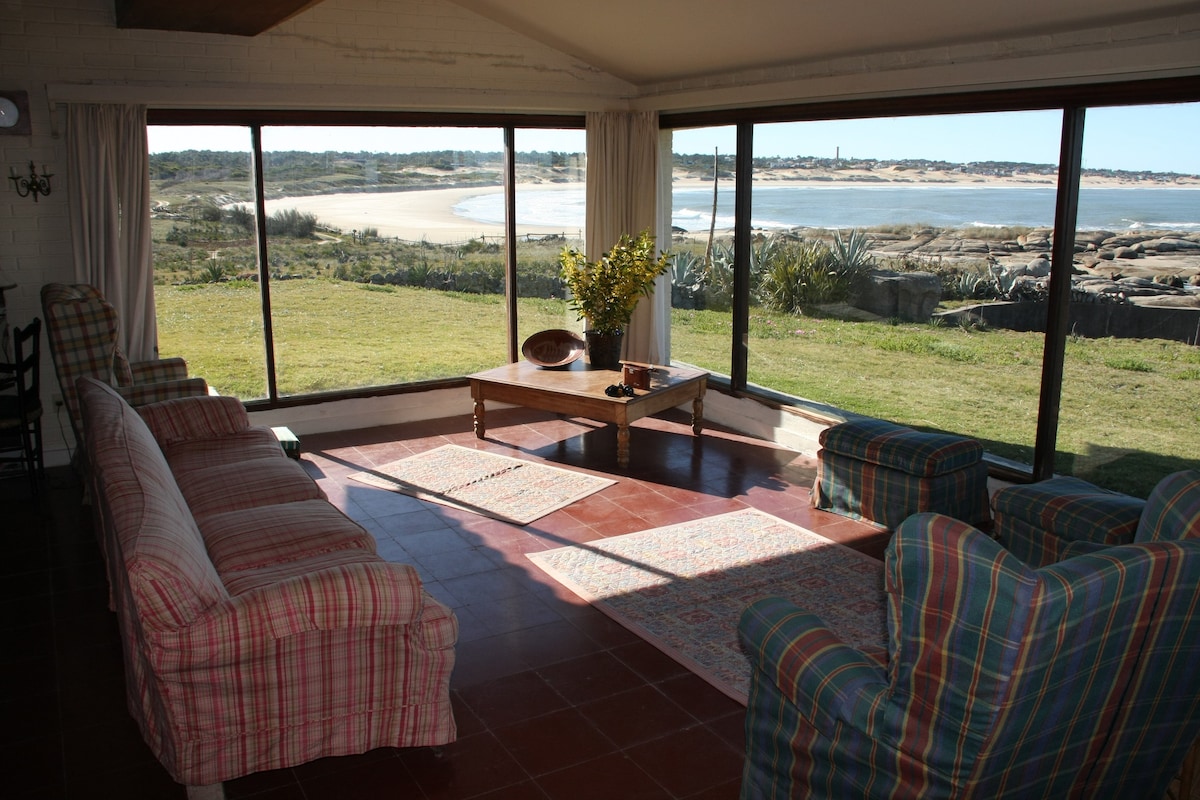 Punta Palmar Estancia oceánica