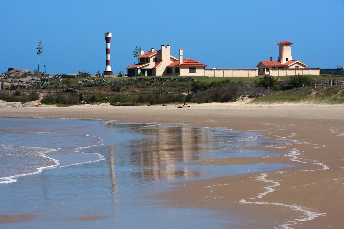 Punta Palmar Estancia oceánica