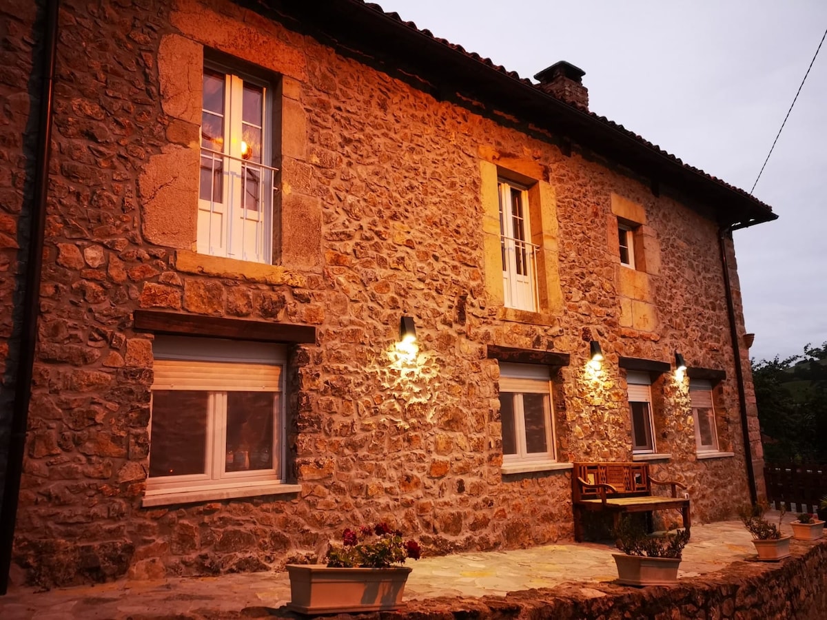 La casina del Cabrajigo - Cangas de Onís