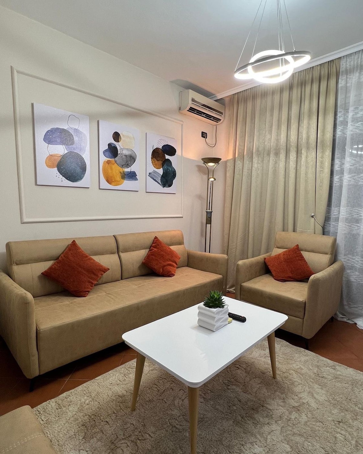 Divine Apartment Tirana