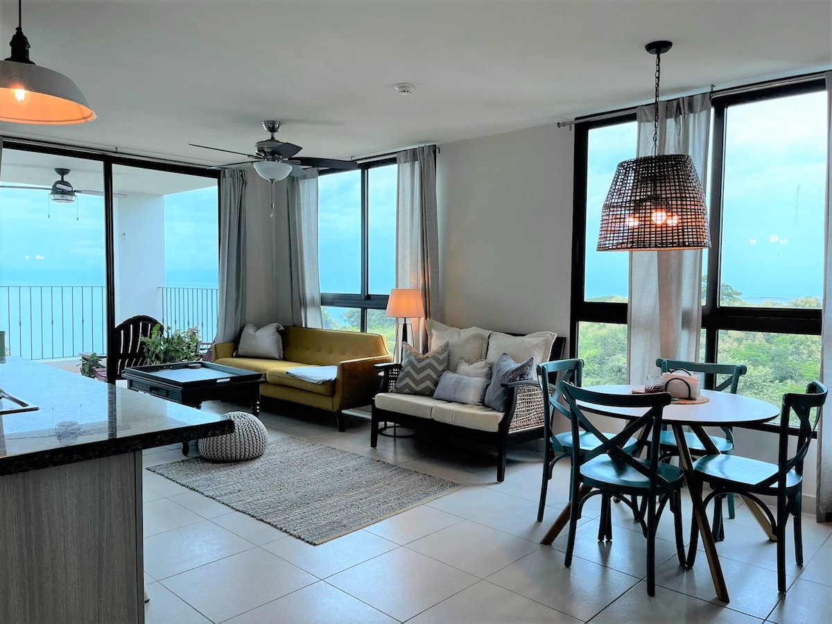 恩森纳达度假村（ Ensenada Resort ）双卧室海滨公寓