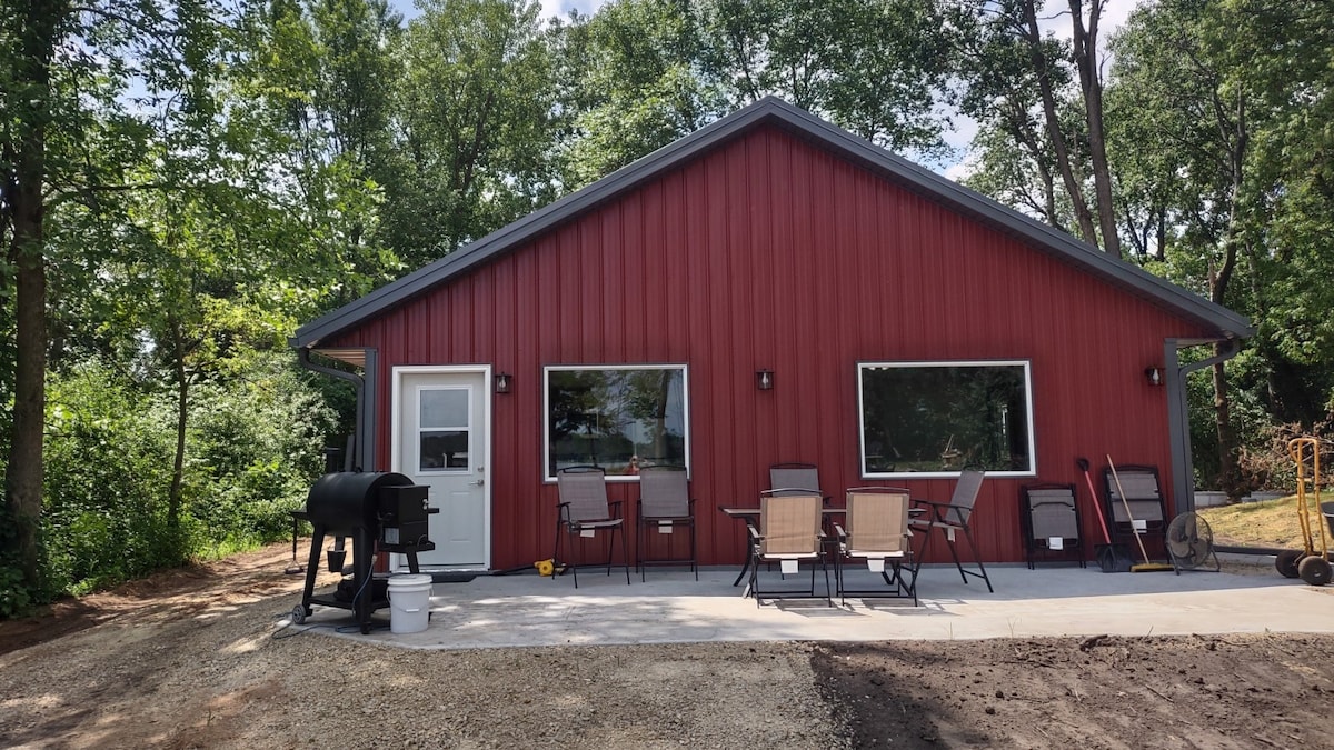 Eagles Ridge Cabin - Lake Magnor - Clayton