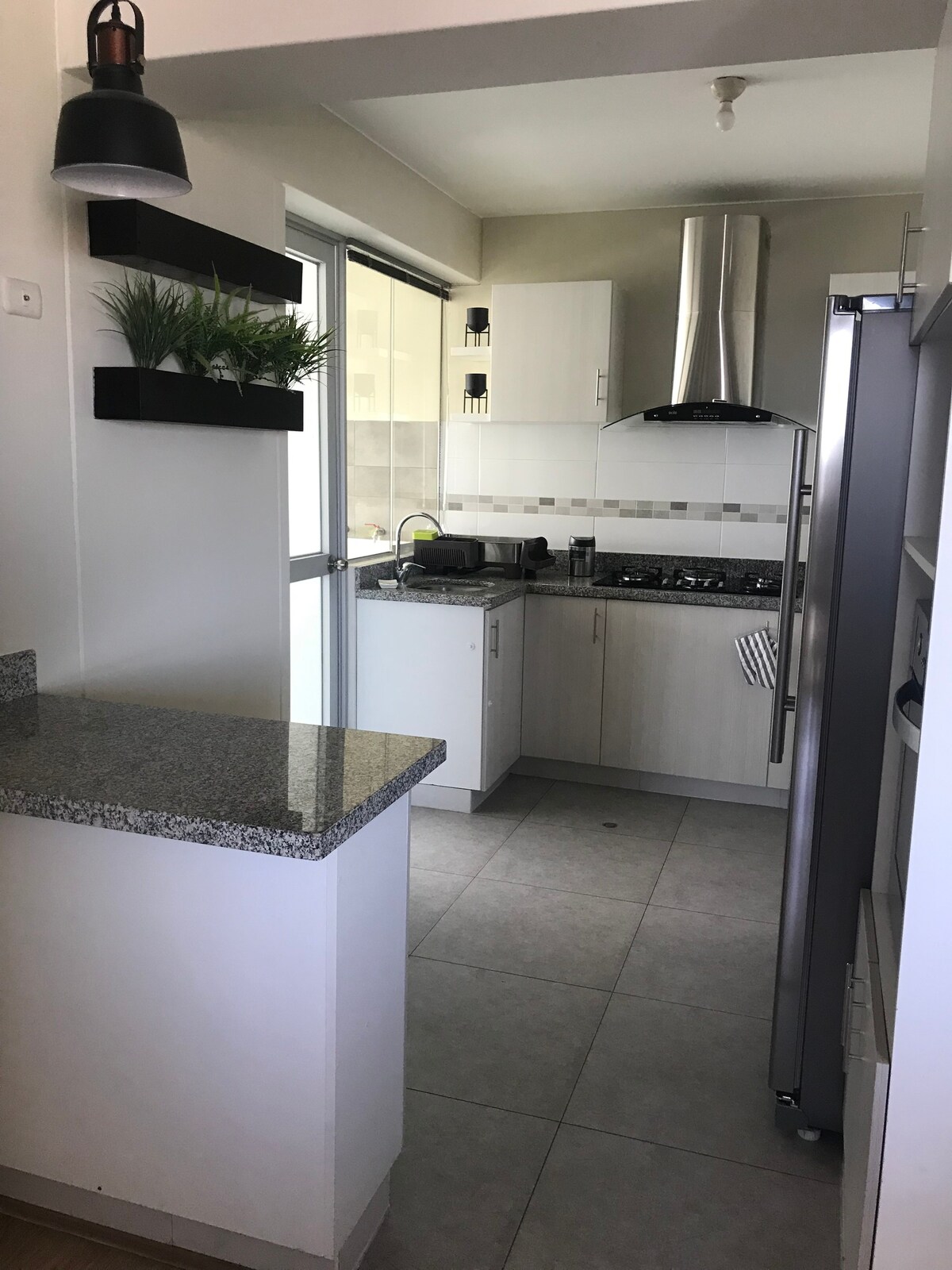 Hermoso y Moderno apartamento ubicación de lujo