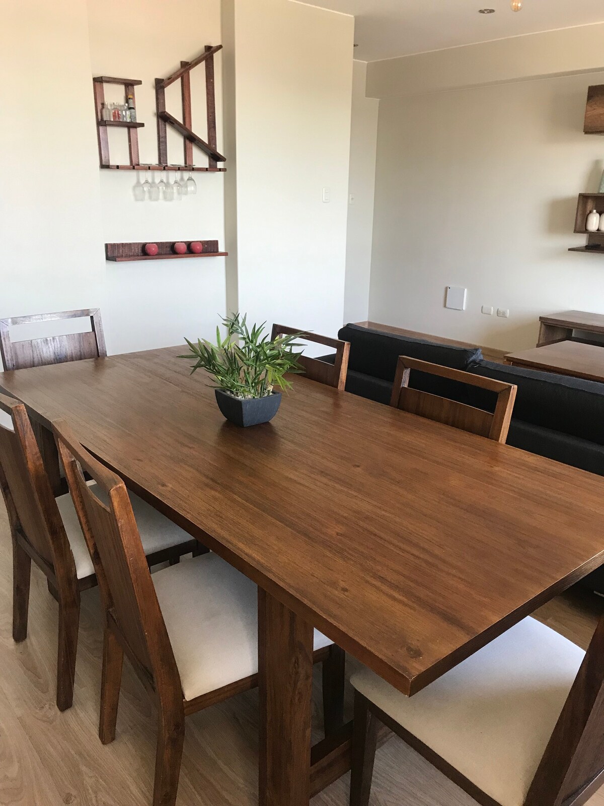 Hermoso y Moderno apartamento ubicación de lujo