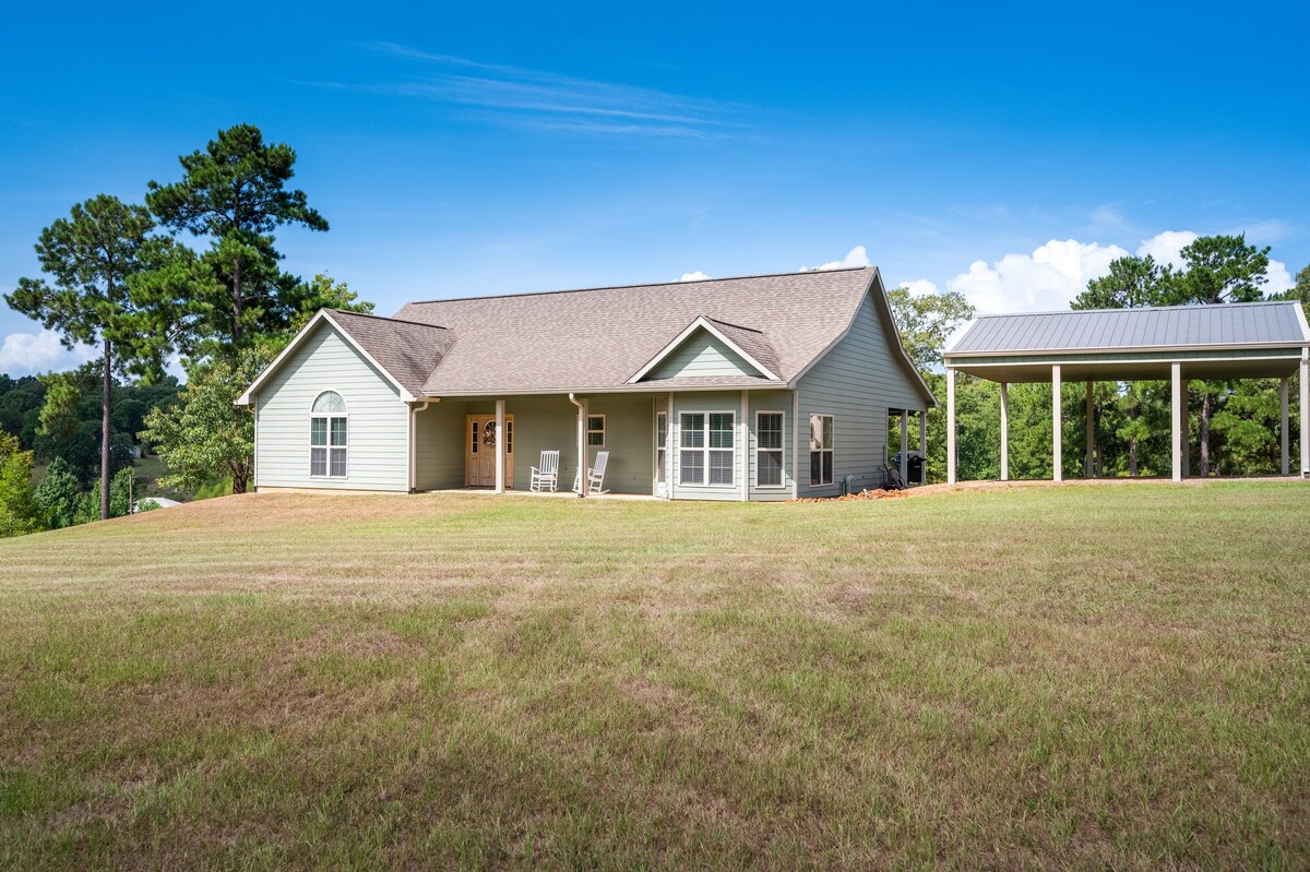 Jolie Vue - Toledo Bend Lakehouse