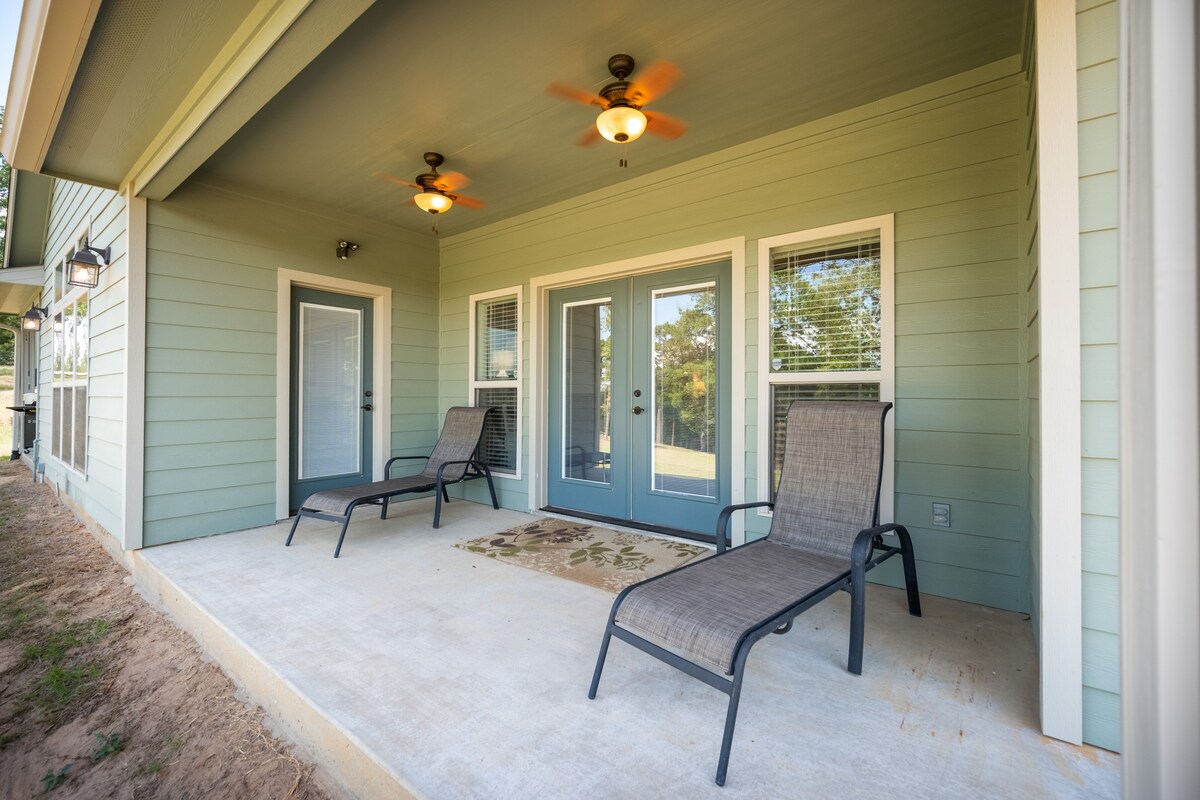 Jolie Vue - Toledo Bend Lakehouse