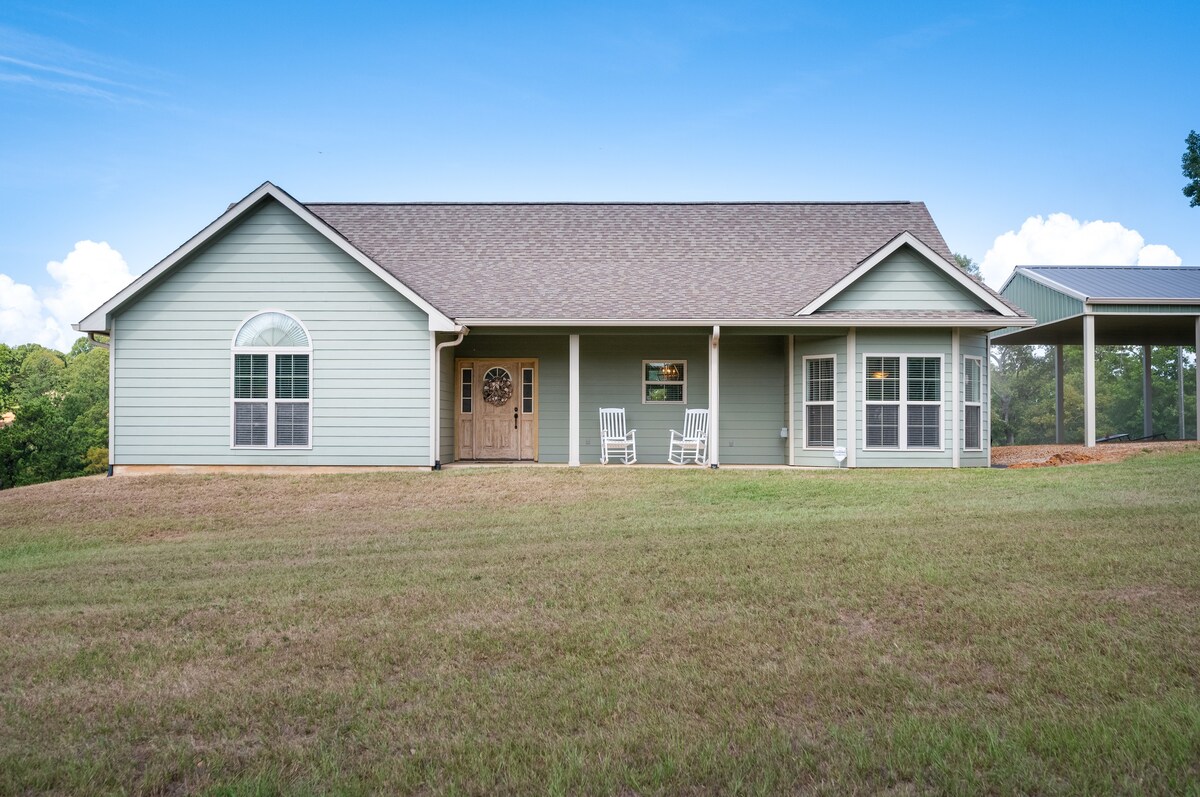 Jolie Vue - Toledo Bend Lakehouse