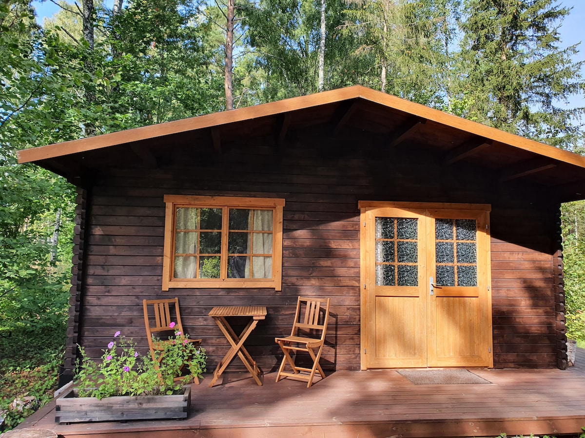 Tiny home in Sääre