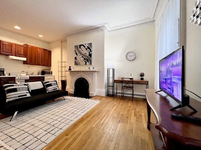 波士顿市中心最美妙的3卧室公寓