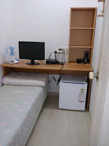 Sujeong-gu, Seongnam-si的民宿