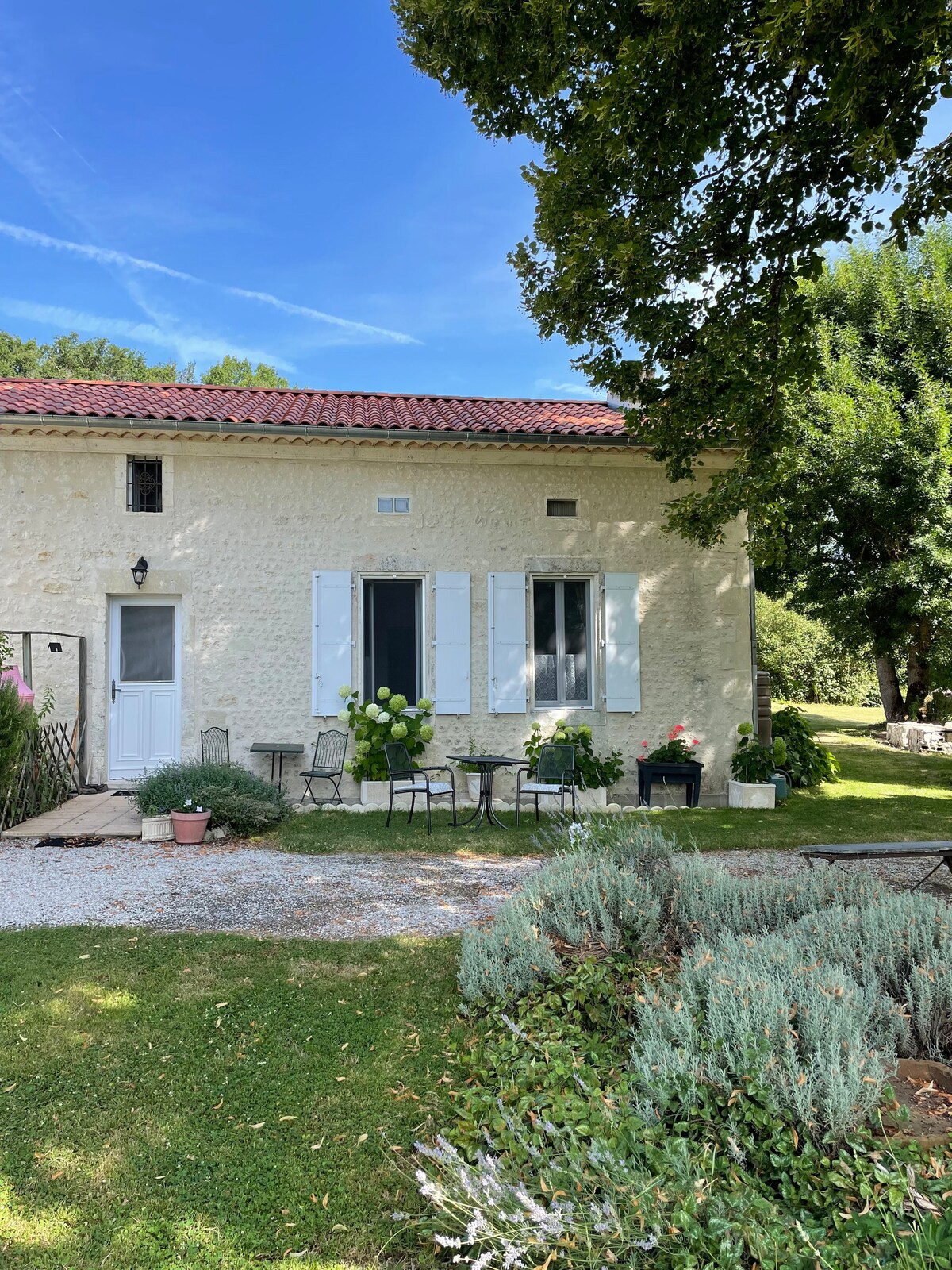 Moulin Bertaud, private Pool, Chatignac SW France