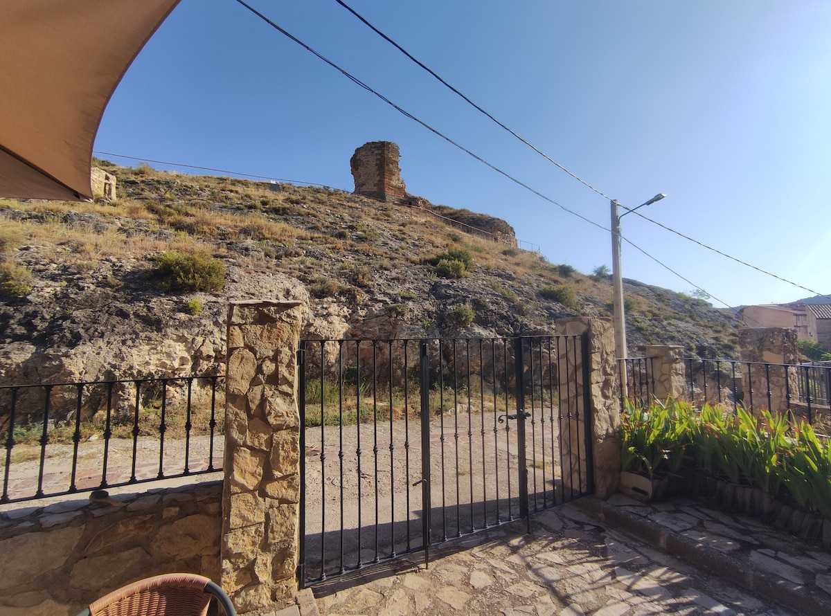 位于El Rincon de Ademuz的Casa Rural La Torreta