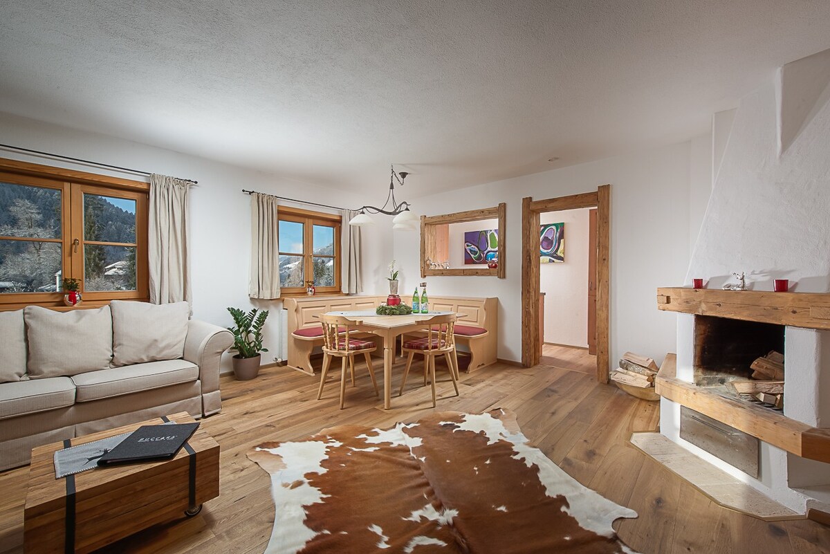 Two Bedroom Apartment Kitzbühel