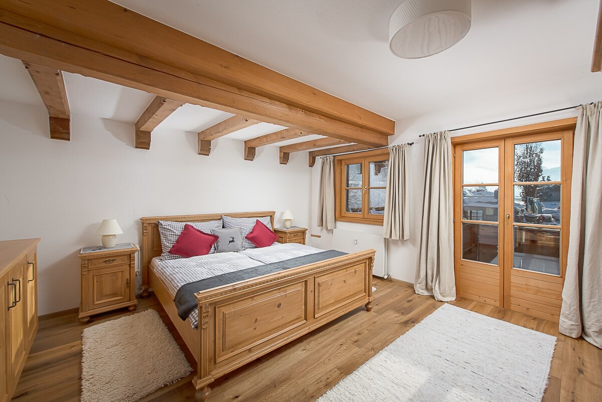 Two Bedroom Apartment Kitzbühel