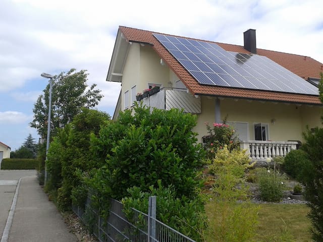 Eutingen im Gäu的民宿