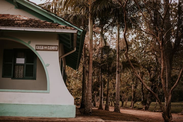 Jaraguá do Sul的民宿