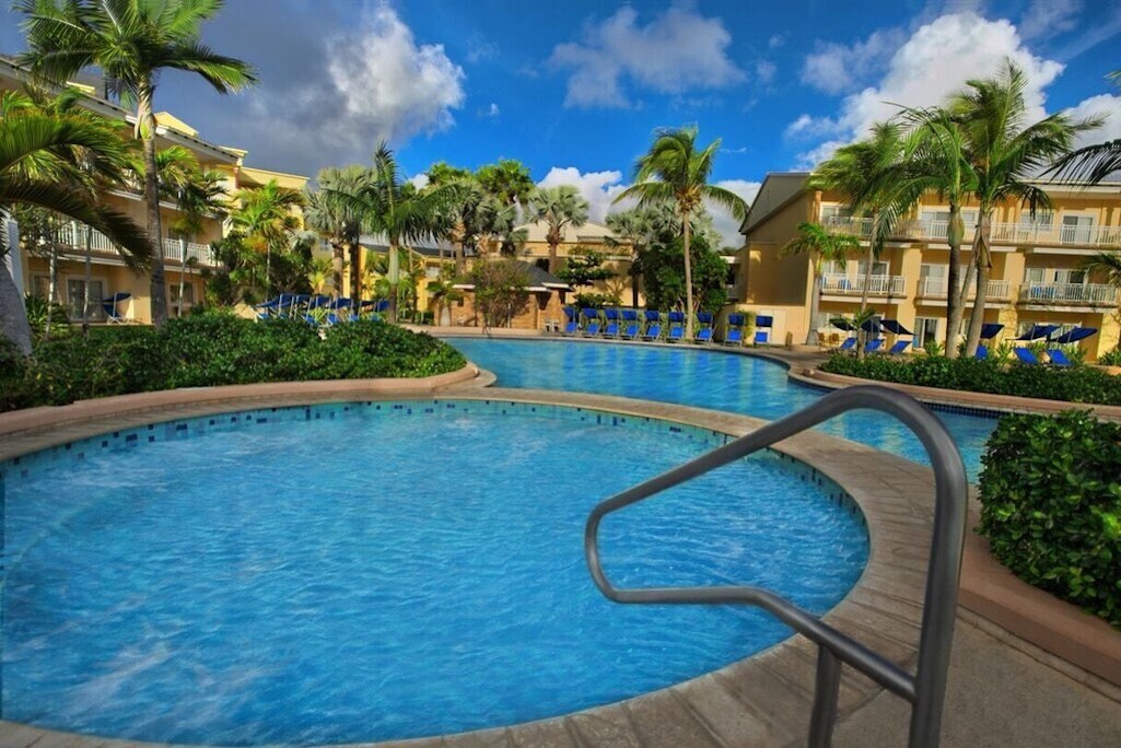 Stunning Two Bedroom at Marriott St Kitts!