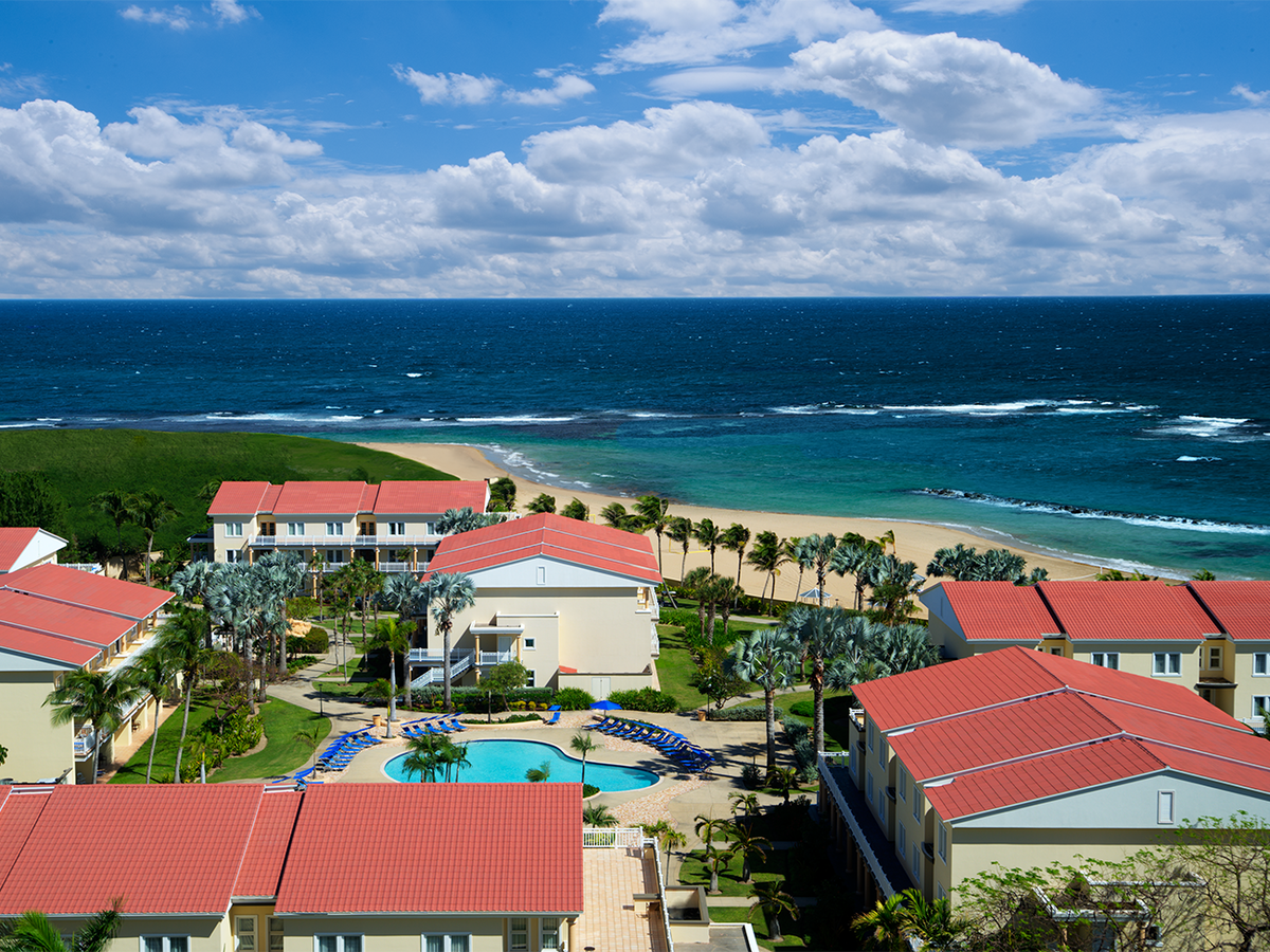 Stunning Two Bedroom at Marriott St Kitts!