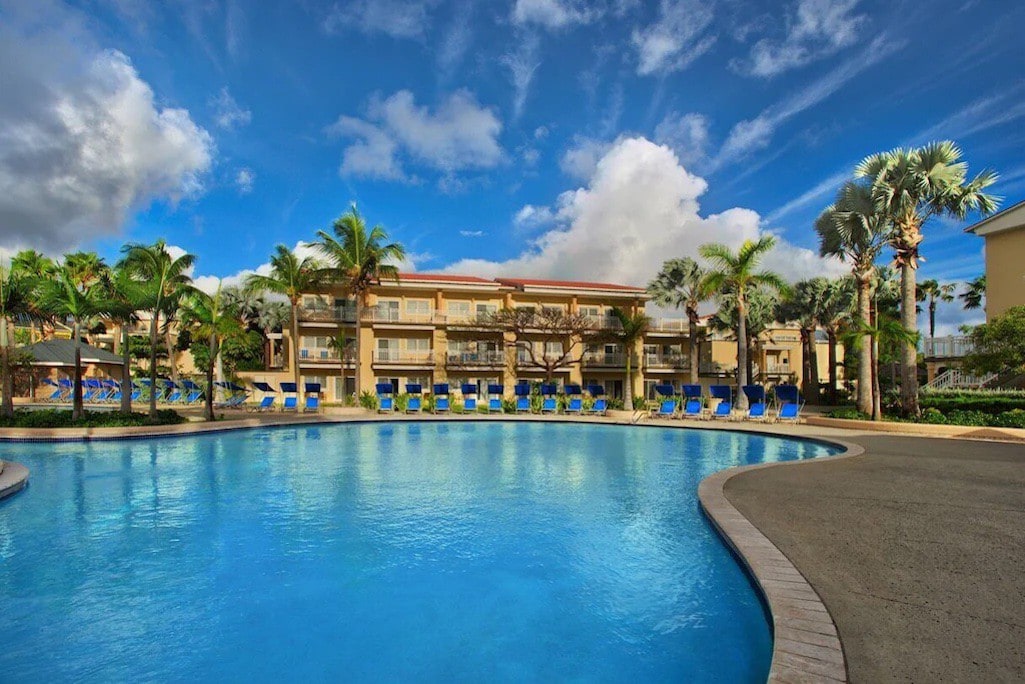 Stunning Two Bedroom at Marriott St Kitts!